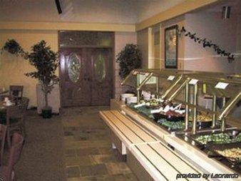 Kellogg West Conference Center & Hotel Pomona Restaurante foto